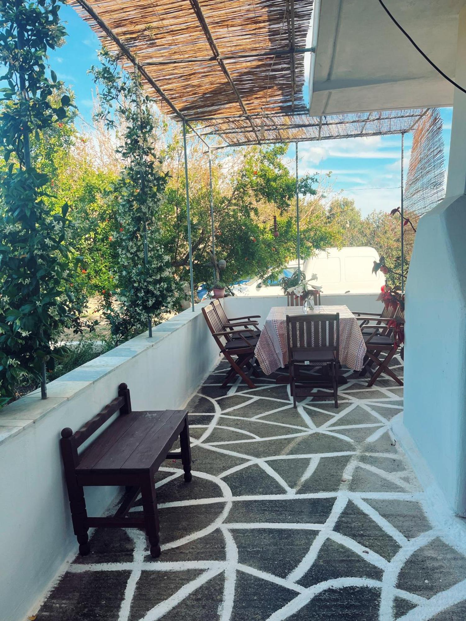 Panormitis House *