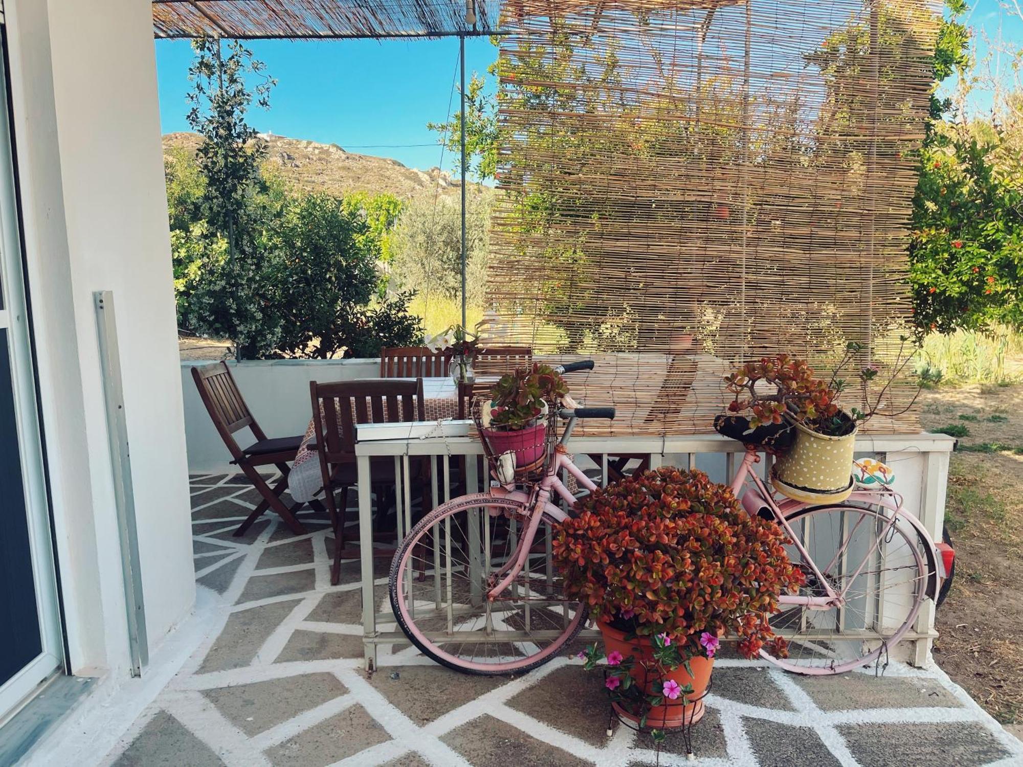 Panormitis House Apartment