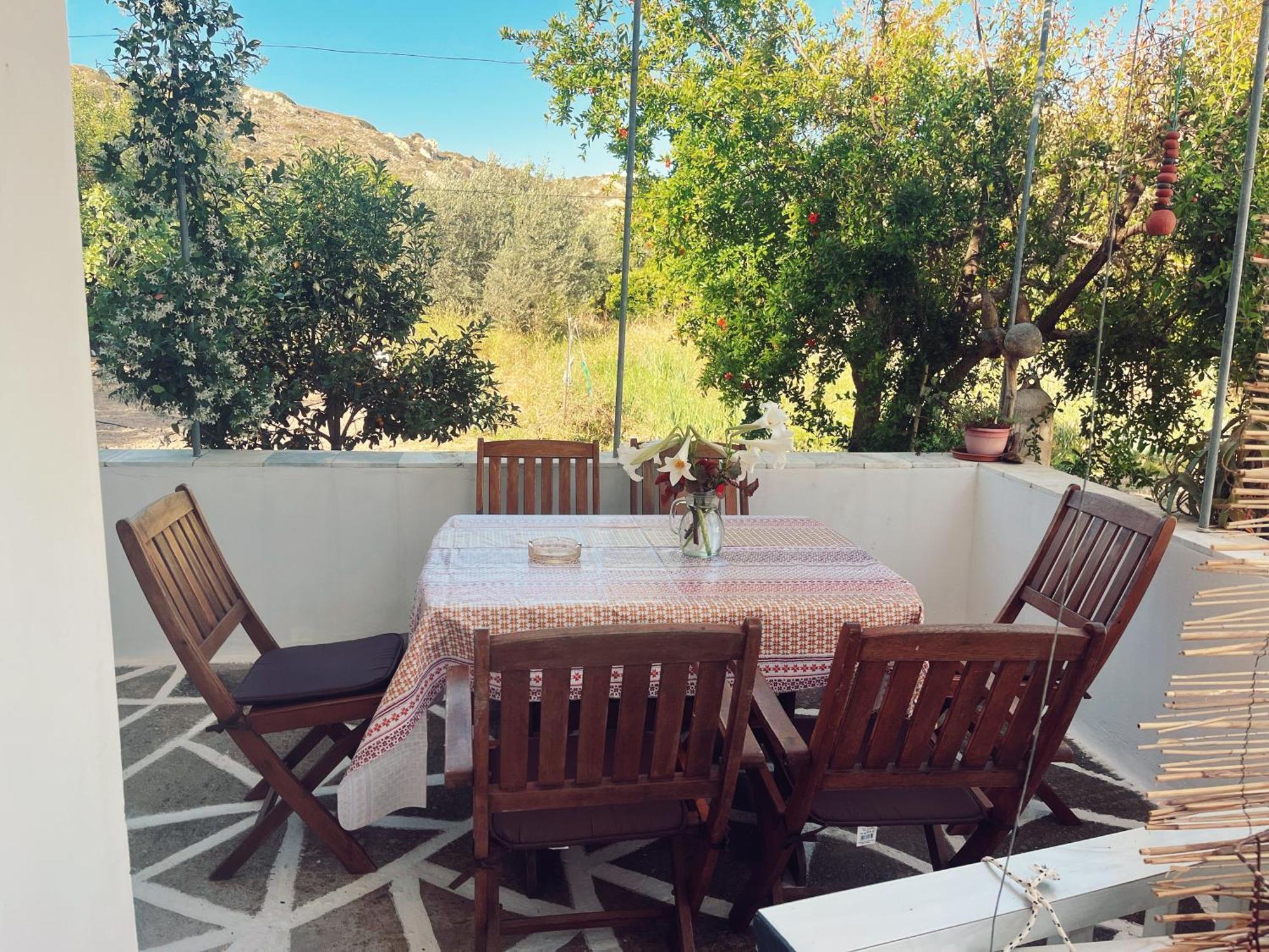 Panormitis House Apartment *