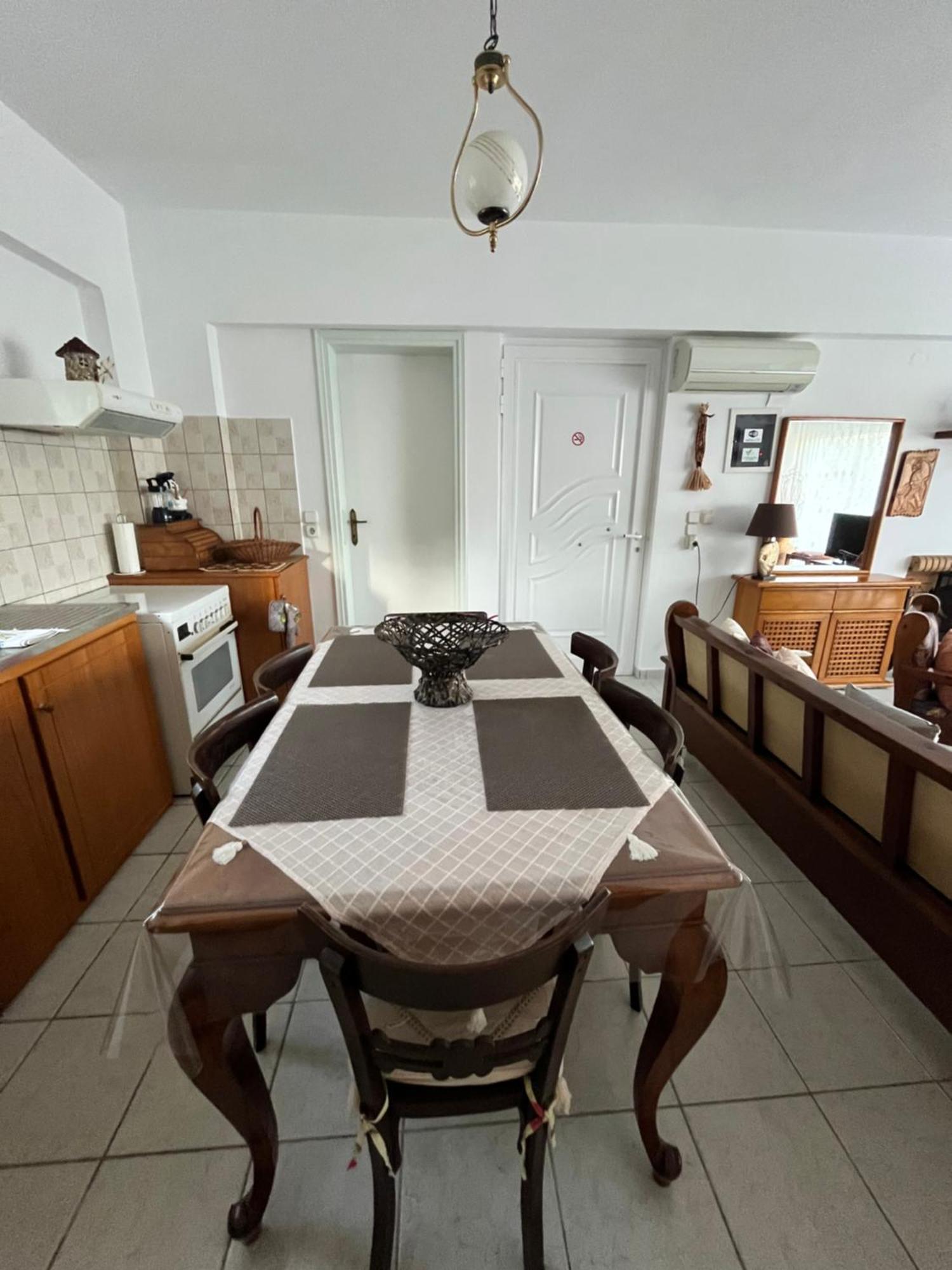 Apartment Panormitis House *