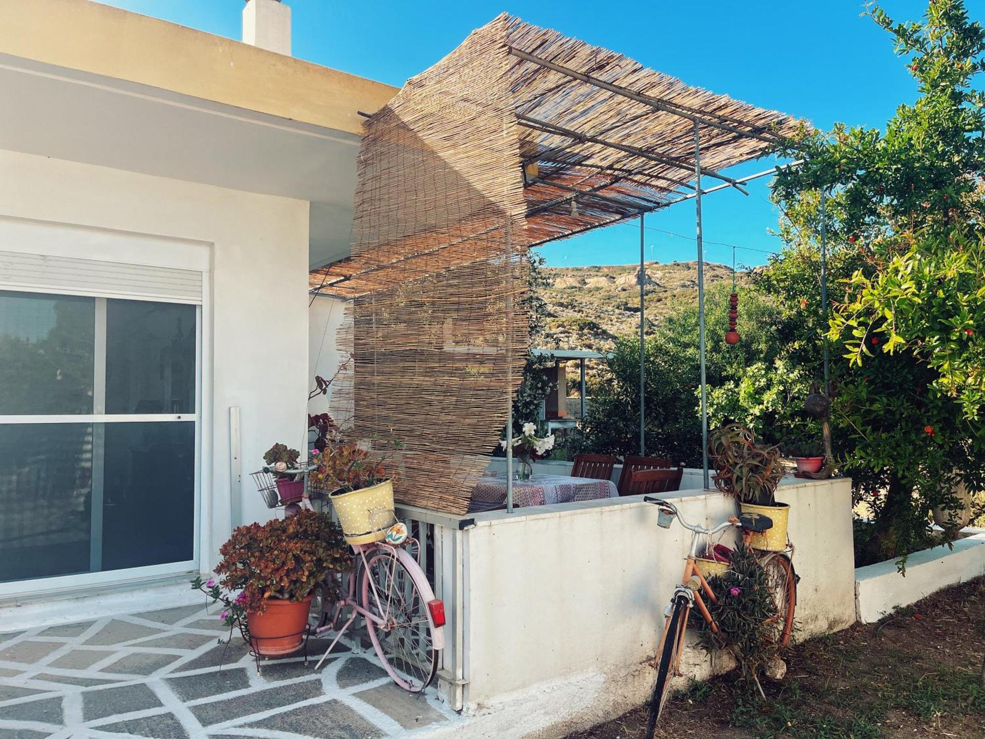 Panormitis House Apartmán *