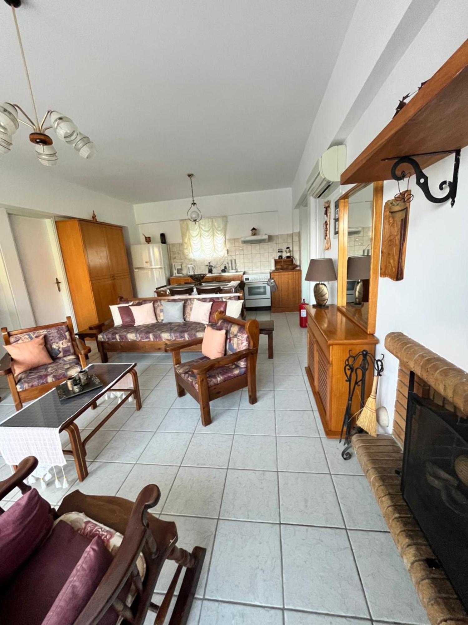 Panormitis House * Kéfalos